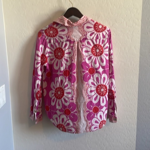 FARM Rio Maia Floral Shirt - Picture 5 of 5